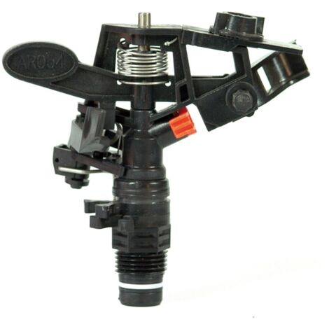 IRRIGATORE A SETT. NYLON 1/2 MOD.AR054(427B) IRRITEC PZ 6