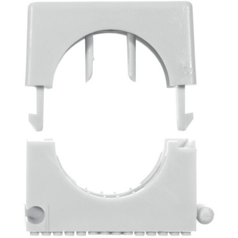50 pz Fischer fissacavi fissatubi SCH 16/23 mm fissaggio tubi cavi