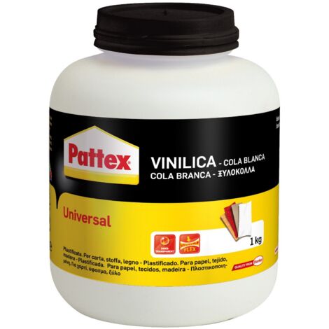 PATTEX VINILICA UNIVERSALE KG.1 HENKEL ITALIA PZ 12,0