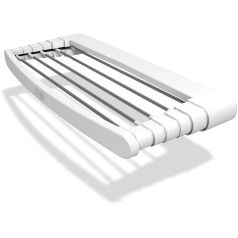 Gimi mod Telepack stendino stendibiancheria a scomparsa cm 70 non ingombra