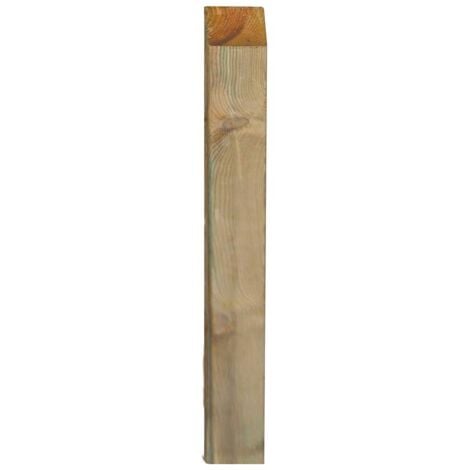 PALO PINO ESSICCATO IMPREGNATO CM.9X9X300H