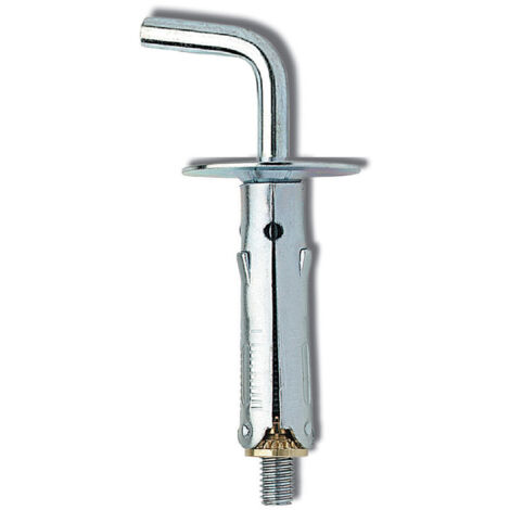 ELEMATIC TASSELLI T61/GM9 GANCIO MEDIO. Prezzo per 1 pezzo.