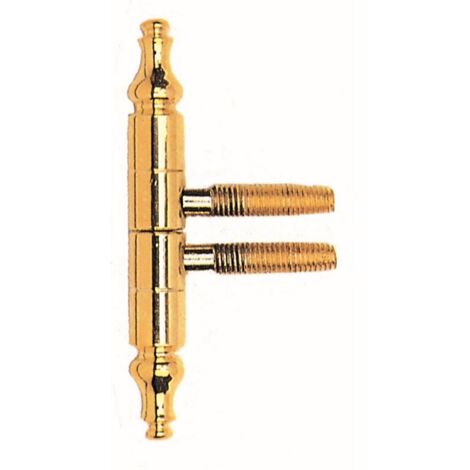 Bl Anube Barocco Acciaio Bronz. Da 11 (Pz.2) (1/2)