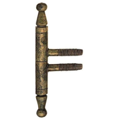 CERNIERA ANUBA ART. 48105.08 OTTONE ANTICO. Prezzo per 1 pezzo.