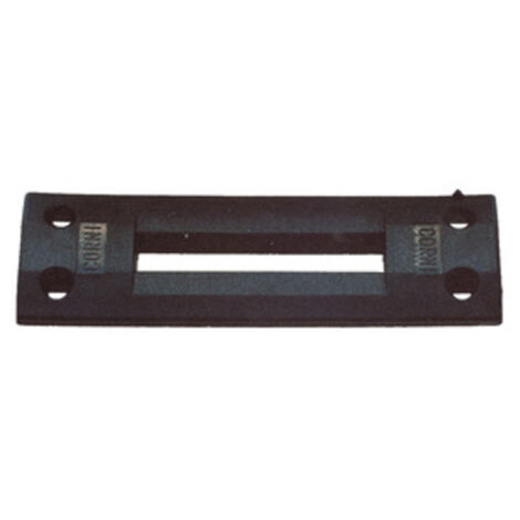 CORNI/YALE ART. 02960-04 CONTROPIASTRE XFR22. Prezzo per 1 pezzo.