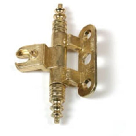 Cerniere Per Scatole Cerniere Pieghevoli 270° 20 Pezzi - Cerniere Mobili Oro Con Viti Per Falegnameria Ricambi Falegnameria - 9