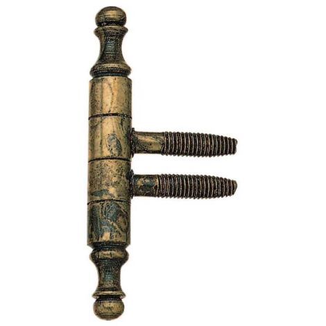 CERNIERA ANUBA ART. 48103.07 OTTONE ANTICO. Prezzo per 1 pezzo.