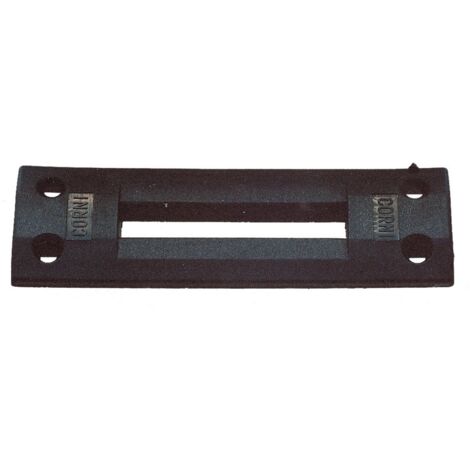 CORNI/YALE ART. 02952-04 CONTROPIASTRE XFR22. Prezzo per 1 pezzo.