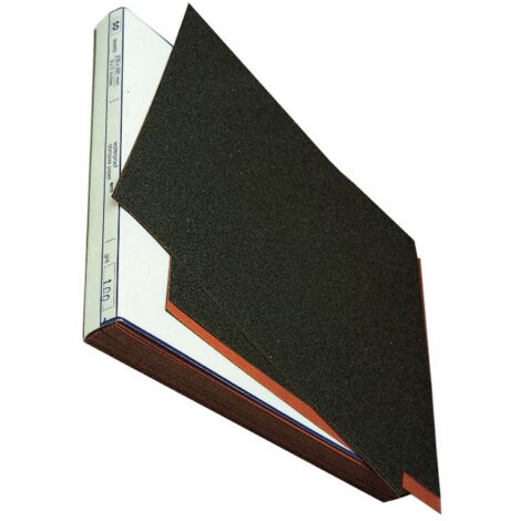 CARTA ABRASIVA IN FOGLI ART. WS.C GR.600. Prezzo per 1 pezzo.