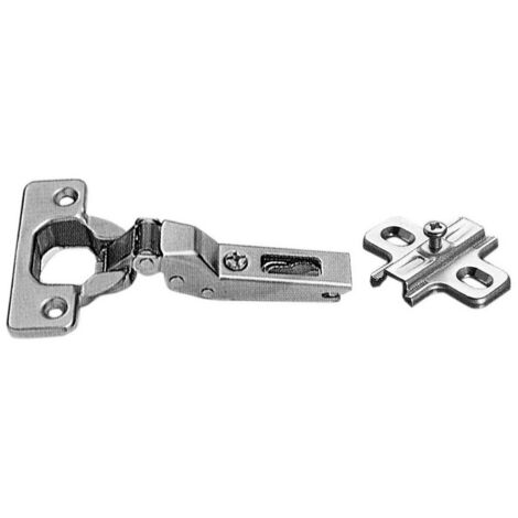 Blister cerniera salice c2a6g99 collo 9 2 pezzi