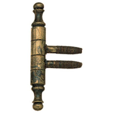CERNIERA ANUBA ART. 48102.06 OTTONE ANTICO. Prezzo per 1 pezzo.