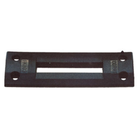 CORNI/YALE ART. 02952-03 CONTROPIASTRE XFR16. Prezzo per 1 pezzo.