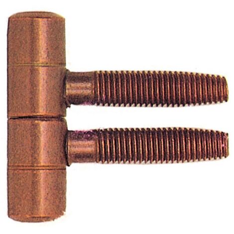 5BLISTER BL ANUBE ACCIAIO NICHELATO DA 13 (PZ.2)