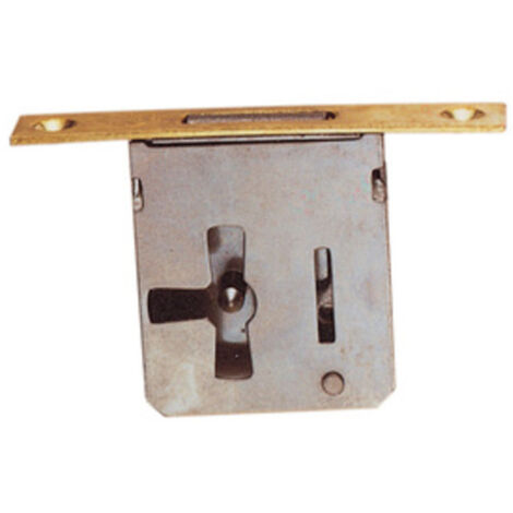 CAS SERRATURA  INFIL. ART. 12/R MM.50 DX. Prezzo per 1 pezzo.