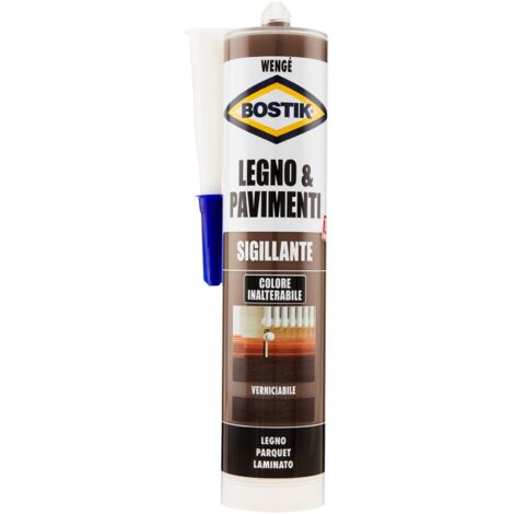 Bostik sigillante legnopavimenti 300 ml wenge (1/2)