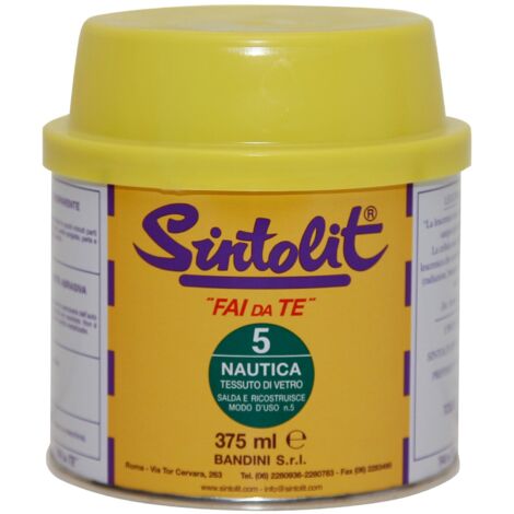 SINTOFER VETRIFICATO NAUTICA ML.375 (1/2)