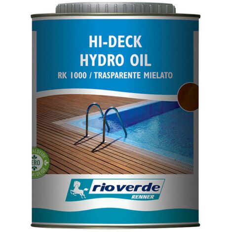 RIOVERDE RK 1000 OLIO ALLACQ.TRASP.LT.0,750. Prezzo per 1 pezzo.