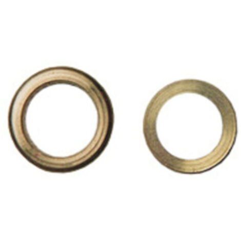 Guidetti – Rondella Da 90 Mm Per Bastone Da Trekking, Da Avvitare, Venduta In Coppia, Ricambio Originale - 4
