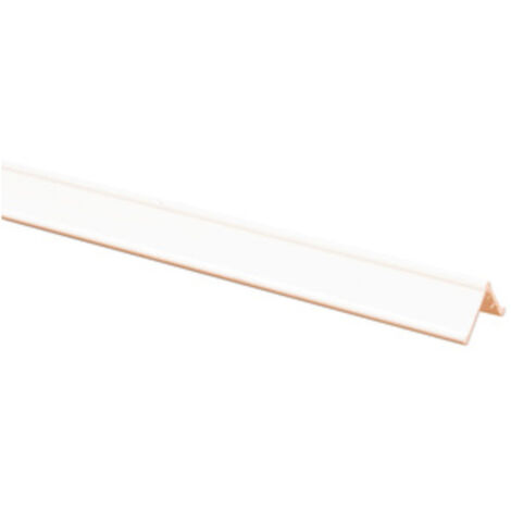 PARASPIGOLO LISCIO RESINA ESPANSA ML.3 BIANCO. Prezzo per 1 pezzo.