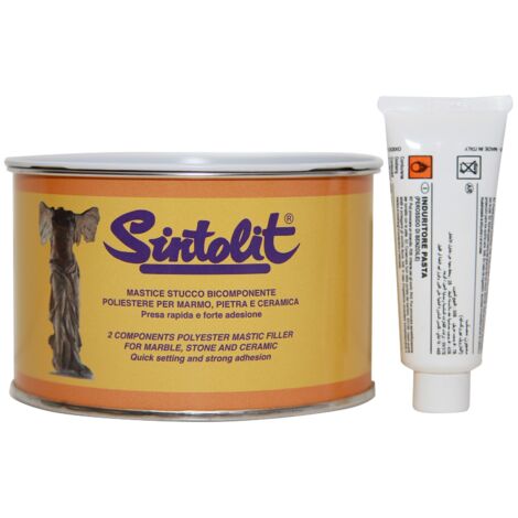 Sintolit Marmo Verticale Bianco Ml.500