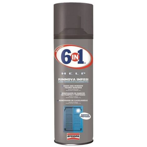 12PZ AREXONS RINNOVA INFISSI 500 ML.