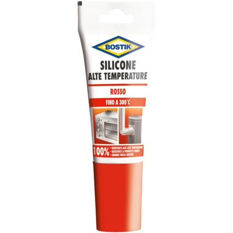 BOSTIK SIL 300 TUBETTO 60 ML. Prezzo per 1 pezzo. (1/2)