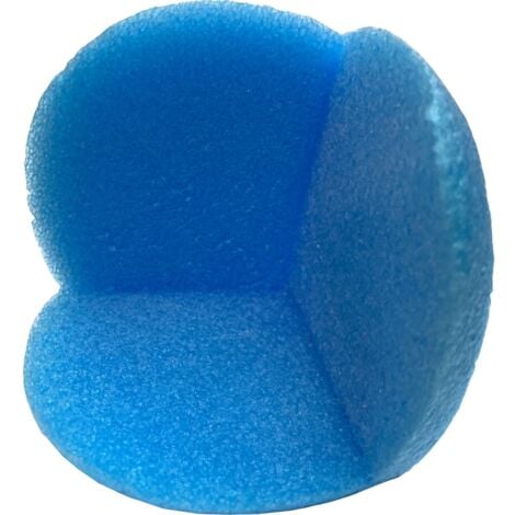 Ytee Products Confezione Da 20 Protezioni Angolari In Plastica Blu A