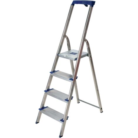 SCALA ALLUMINIO GAMMA MAXI GR.4