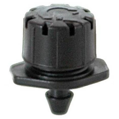GOCCIOLATORE REGOLABILE 0-40 L/H. Prezzo per 1 pezzo.