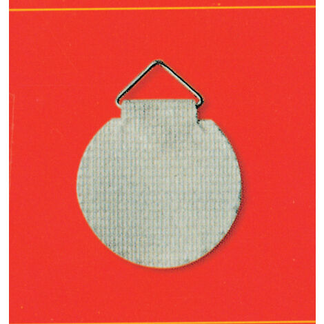 Etichette Rotonde Autoadesive - 2400 Pezzi, 40 Mm, Bianche, Per Marmellate E Organizzazione - Foto 4