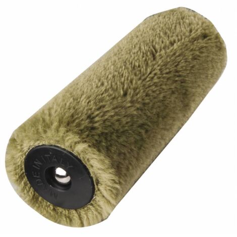 Harris Trade - Manicotto A Rullo In Micropoli A Pelo Lungo, 22,9 - Foto 9