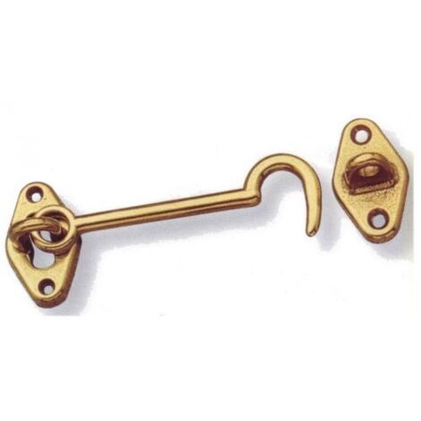 20 Tavellini A Scatto Koncreto - In Ottone, Per Incontri Meccanici, Confezionati In Blister - Foto 11