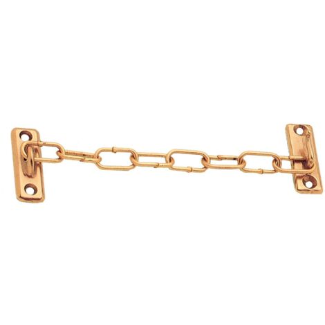 Blister ritieni a catena ottone bronzato