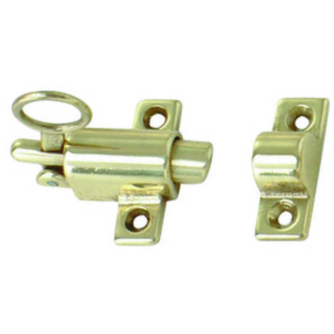 CRICCHETTO PER SOPRALUCI OTTONE BRONZATO. Prezzo per 1 pezzo. (1/2)