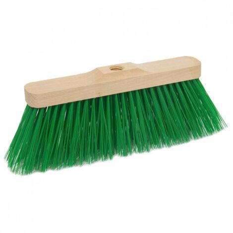 SCOPA GARDEN CM 27 SENZA MANICO. Prezzo per 1 pezzo.