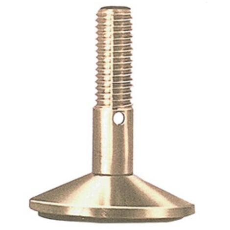 Piedini Regolabili In Acciaio Inossidable - ISC Plastic Parts - Foto 5