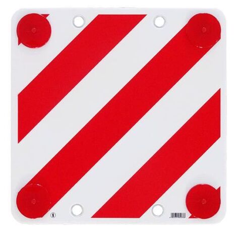 CARTELLO CARICO SPORGENTE 50X50. Prezzo per 1 pezzo.