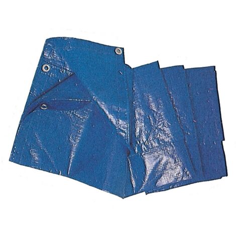 Telone Occhiellato Telo Con Occhielli Mt 3 X 4 Piscina Copertura Impermeabile (1/2)