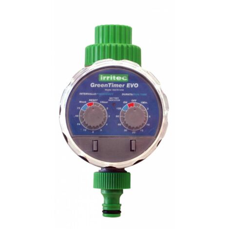 Centralina per Irrigazione a batteria Irritec