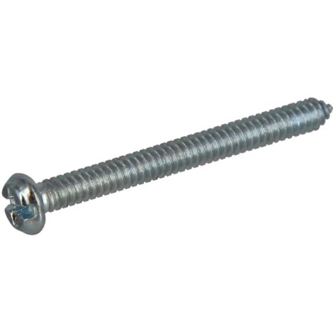 VITI PROLUNGATE PER SUPPORTI LIFE MM 50. Prezzo per 1 pezzo. (1/2)