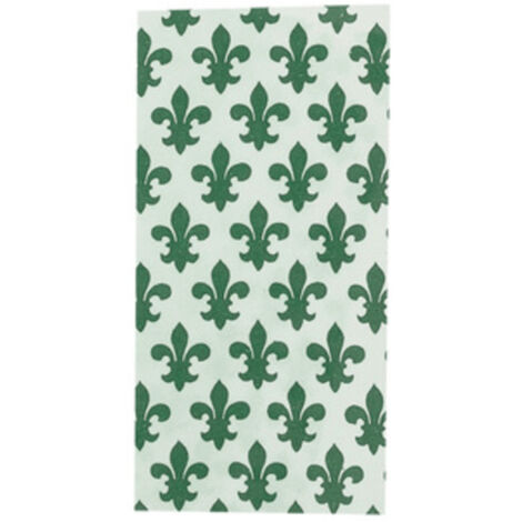 50 fogli carta varese mod giglio verde 50x70 cm per mobili cassetti