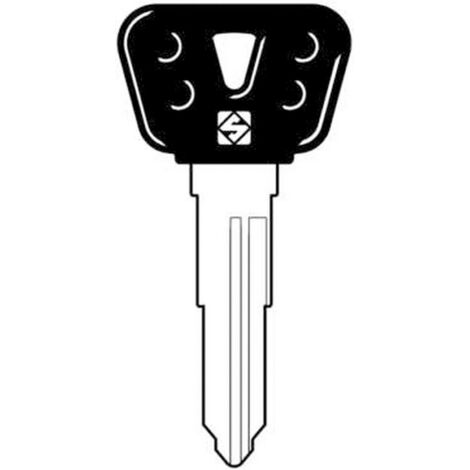 CHIAVI SILCA AUTO T.P. YH29P ASC GR.10. Prezzo per 1 pezzo. (1/2)