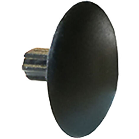 TAPPO COPRIVITE NERO ART. 466. Prezzo per 1 pezzo.