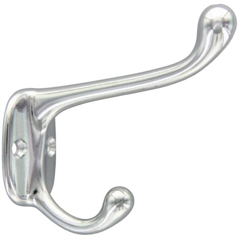 Portachiavi vintage a forma di ferro di cavallo in ottone: decorazione da parete a forma di cavallo - Italia