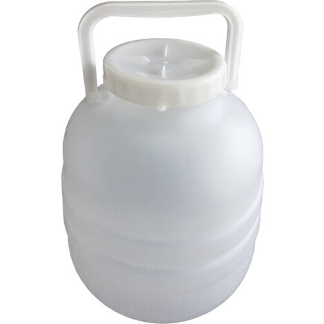 FUSTO BOCCA LARGA LT.5. Prezzo per 1 pezzo.