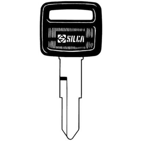 CHIAVI SILCA AUTO T.P. HON31AP ASC GR.10. Prezzo per 1 pezzo. (1/2)