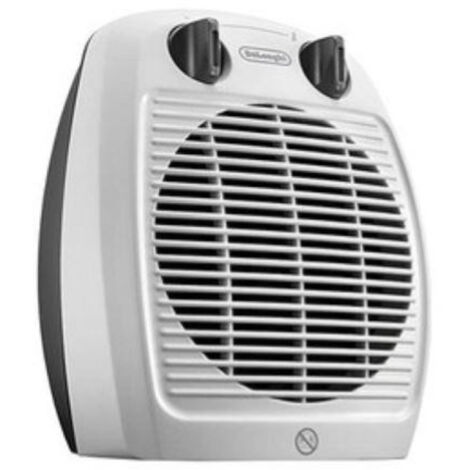 De Longhi HVA3220 Termoventilatore Elettrico Interno Grigio Bianco 2000 W (1/9)