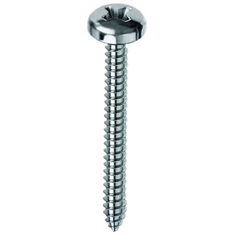 10 x VITE AUTOFILETTANTE TC 3,5X 16MM ZINCATA (1/2)