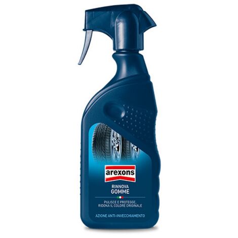 1PZ AREXONS RINNOVA GOMME ML.400 COD.8421