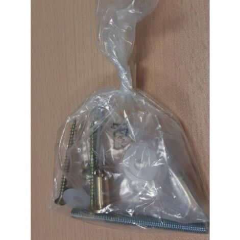 Accessori X Frascio Maniglione Easy Cromo Satinato